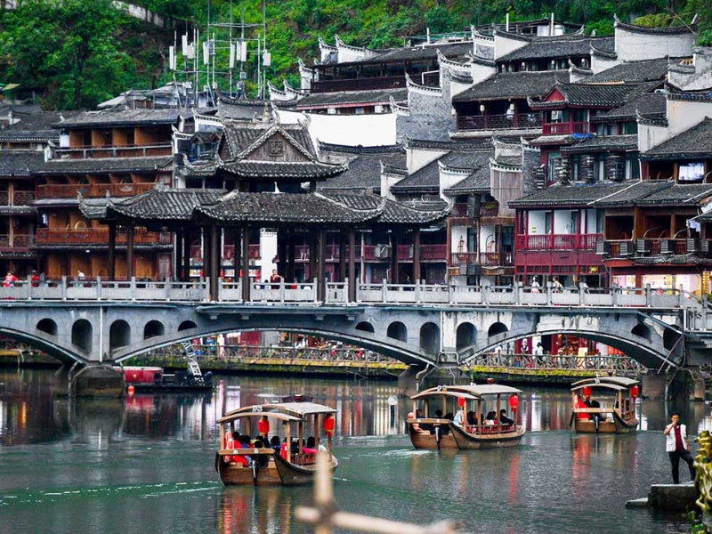 Tour Trung Quốc 4 ngày 3 đêm