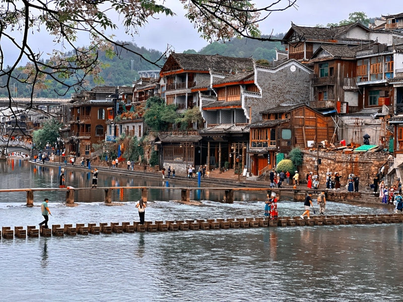Tour Trung Quốc 5 ngày 4 đêm