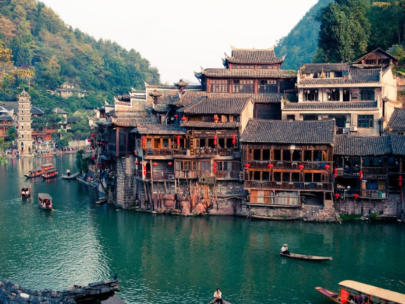 Tour Trung Quốc 5 ngày 4 đêm từ Đà Nẵng