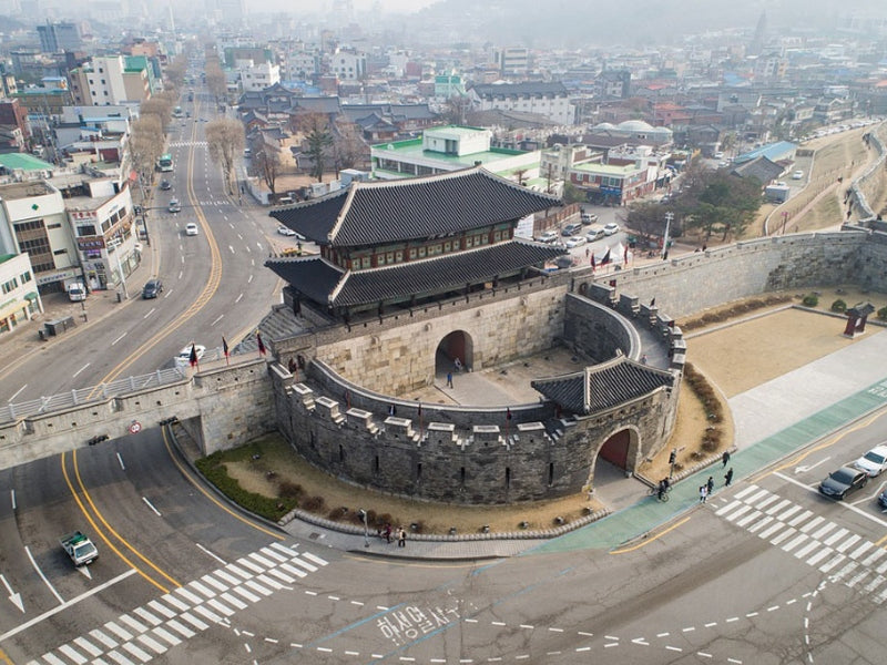 Tour Hàn Quốc 5 ngày 4 đêm từ TP.HCM