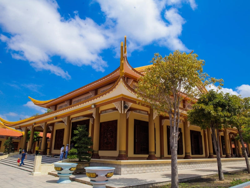 Tour An Giang 3 ngày 2 đêm từ TP.HCM