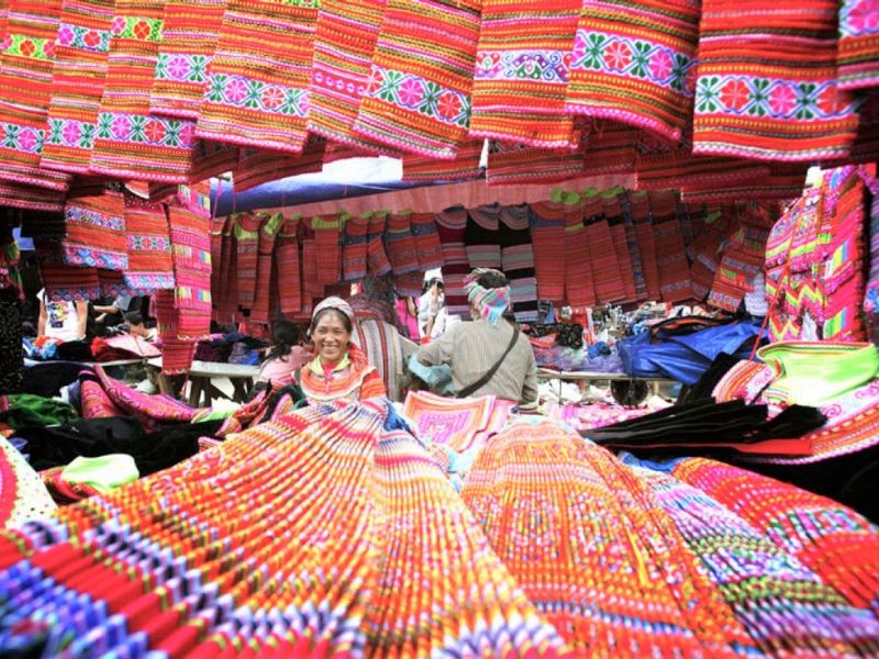 Tour Lào Cai 5 ngày 4 đêm