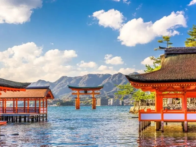 Tour Nhật Bản 6 ngày 5 đêm từ Đà Nẵng