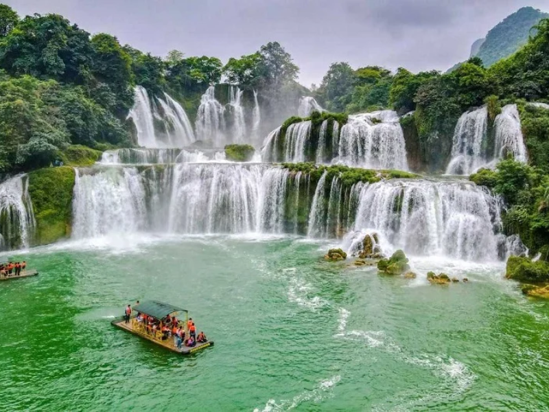 Tour Thái Nguyên 4 Ngày 3 Đêm