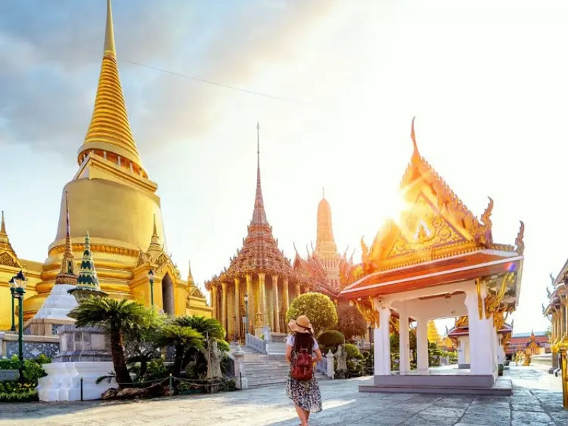 Tour Trung Quốc 4 ngày 3 đêm từ TP.HCM