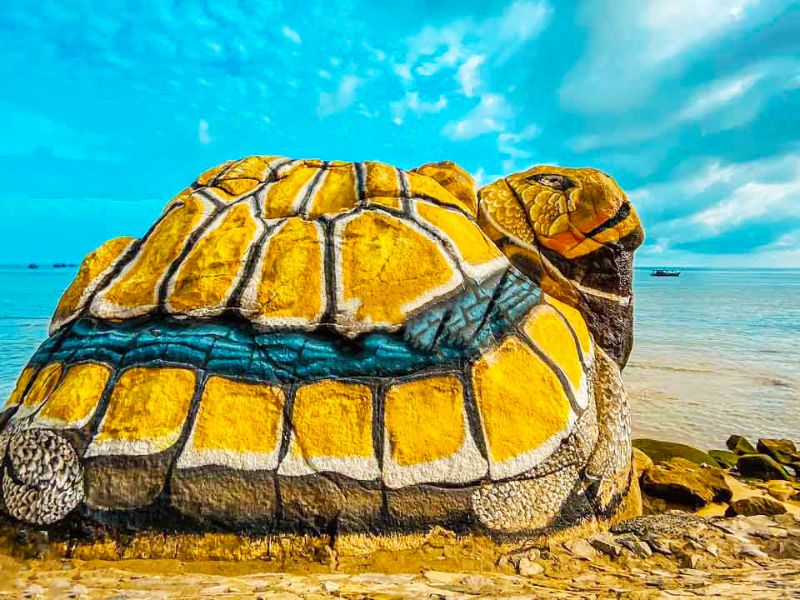 Tour Nam Du 4 ngày 3 đêm từ Nha Trang