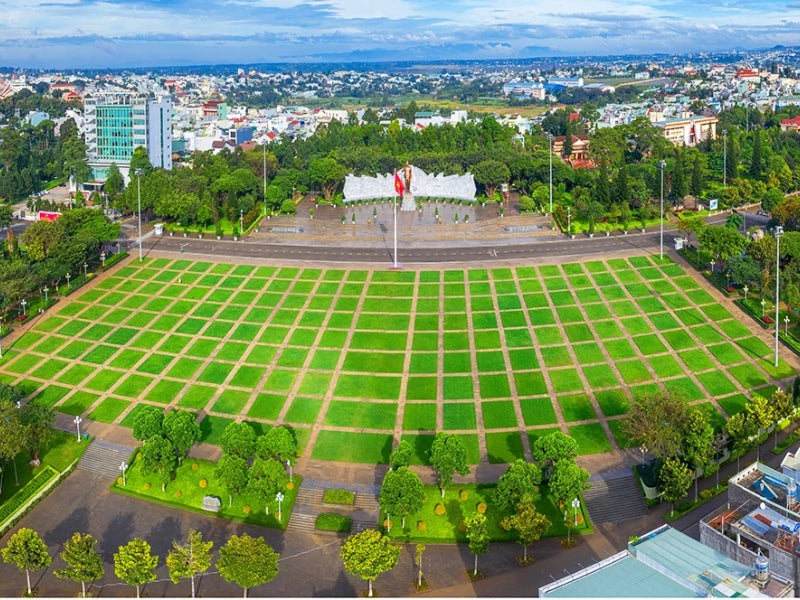 Tour Tây Nguyên 4 ngày 3 đêm