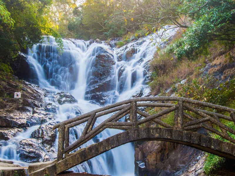 Tour Tây Nguyên 5 ngày 4 đêm từ TP.HCM