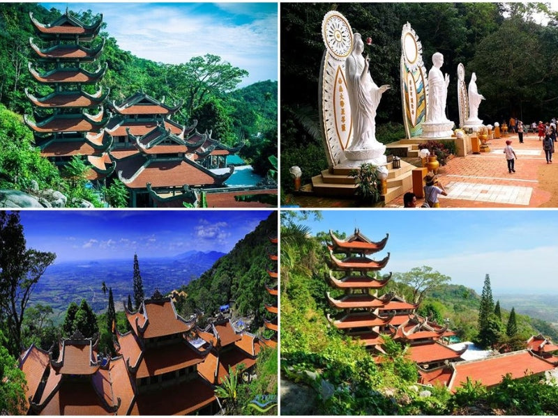 Tour Bình Thuận 3 ngày 2 đêm