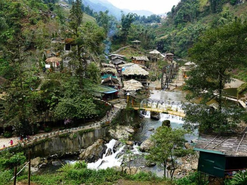 Tour Yên Bái 5 ngày 4 đêm từ TP.HCM