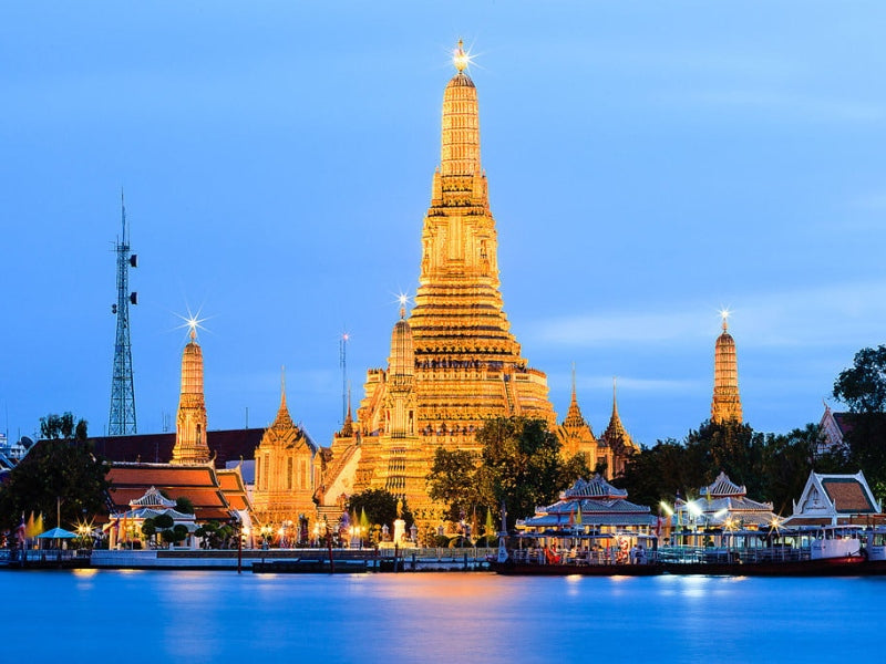 Tour Thái Lan 5 ngày 4 đêm