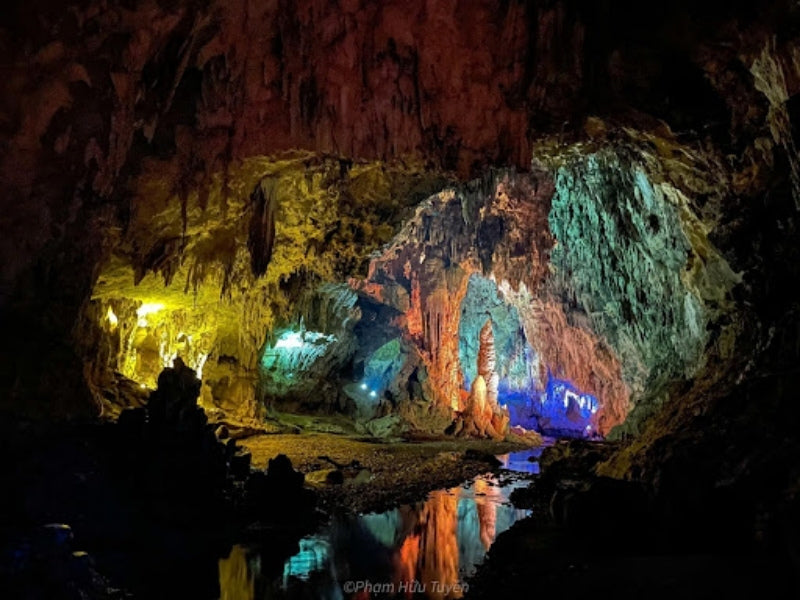 Tour Đông Bắc 5 ngày 4 đêm từ Cần Thơ