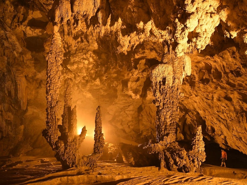 Tour Đông Bắc 6 ngày 5 đêm từ TP.HCM