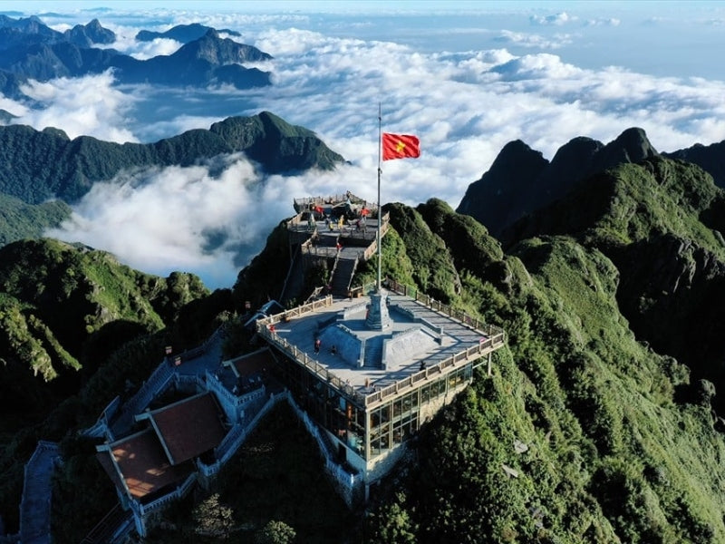 Tour Tây Bắc 5 ngày 4 đêm từ Cần Thơ