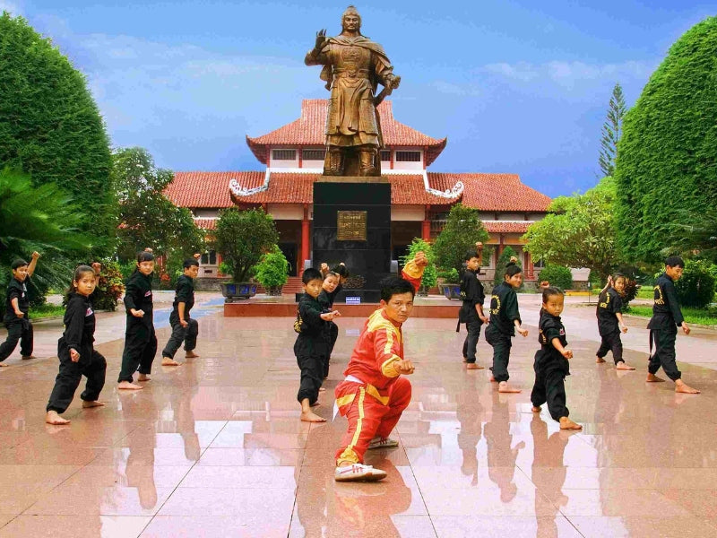 Tour Bình Định 5 ngày 4 đêm