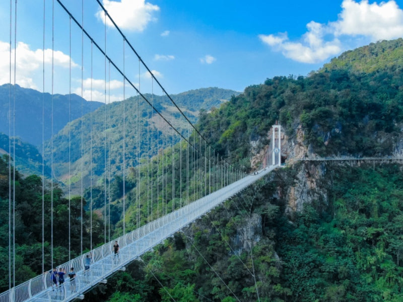 Tour Điện Biên 4 Ngày 3 Đêm Từ TP.HCM