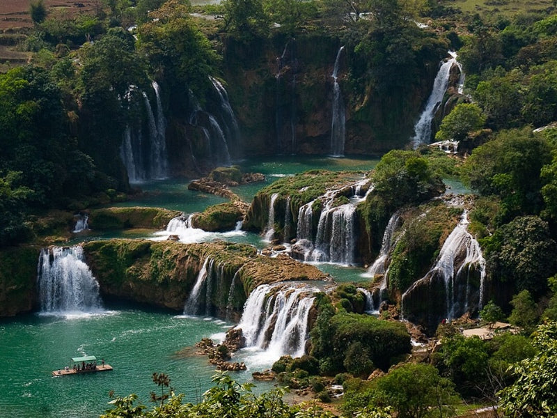 Tour Đông Bắc 6 ngày 5 đêm Cần Thơ