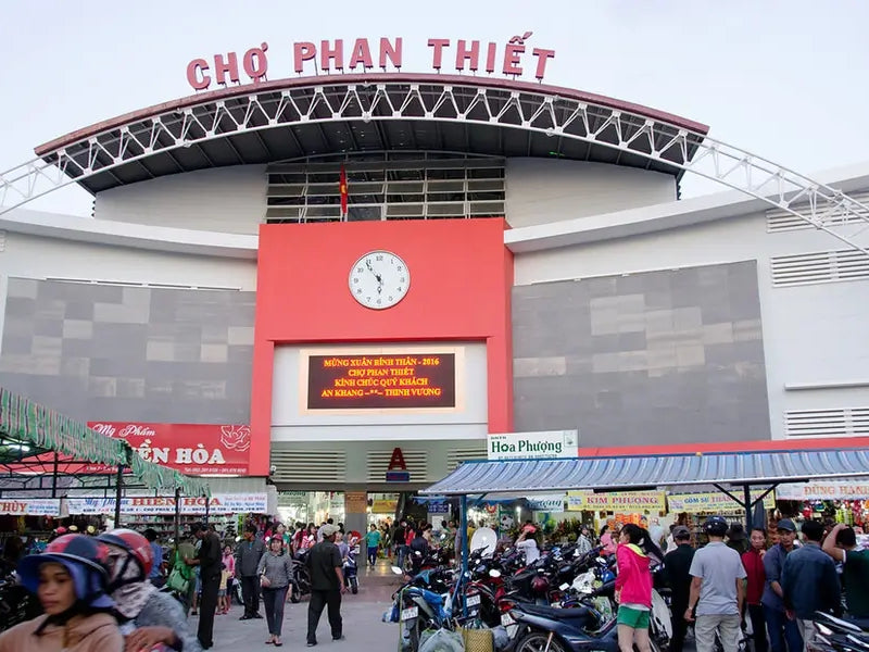 Tour Phan Thiết 4 ngày 3 đêm