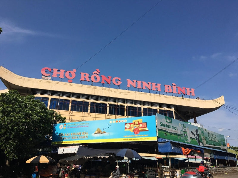 Tour Nam Định 4 ngày 3 đêm từ TP.HCM