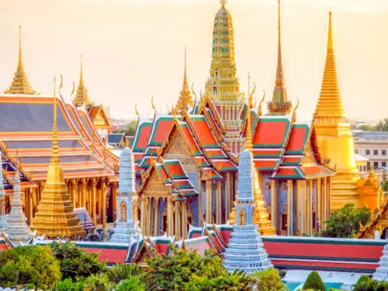 Tour Thái Lan 5 ngày 4 đêm từ Đà Nẵng