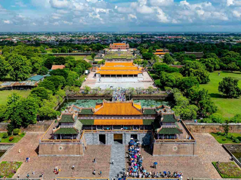 Tour Huế 4 ngày 3 đêm từ TP.HCM
