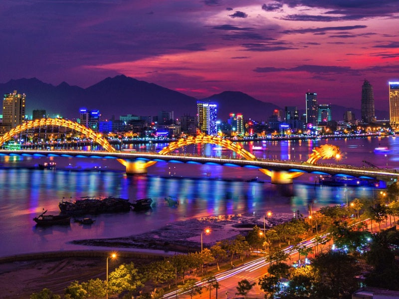 Tour Đà Nẵng 4 Ngày 3 Đêm từ TP.HCM