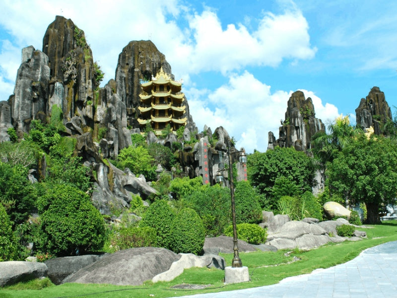 Tour Quảng Nam 4 ngày 3 đêm