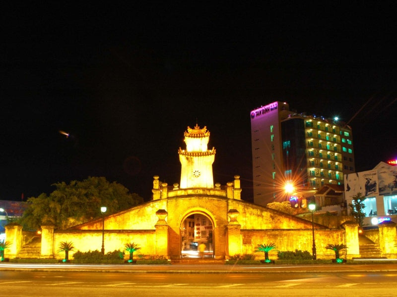 Tour Quảng Bình 4 ngày 3 đêm