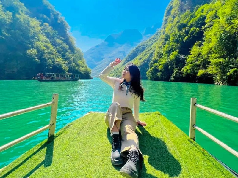 Tour Đông Bắc 5 Ngày 4 Đêm từ TP.HCM