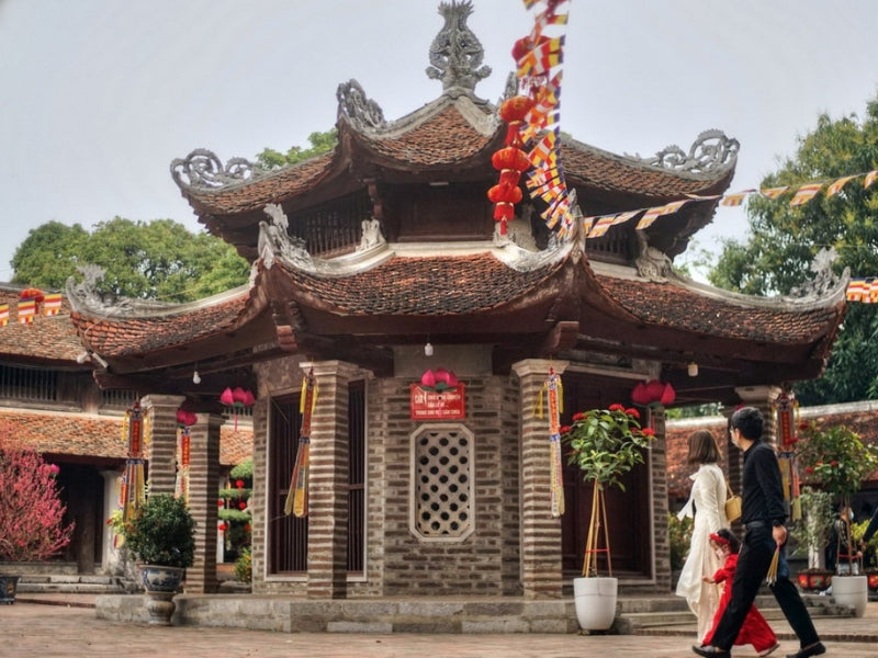 Tour Tết Nguyên Đán 2025 ở Bắc Ninh