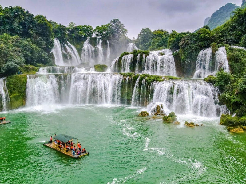 Tour Lai Châu 6 Ngày 5 Đêm Từ TP.HCM