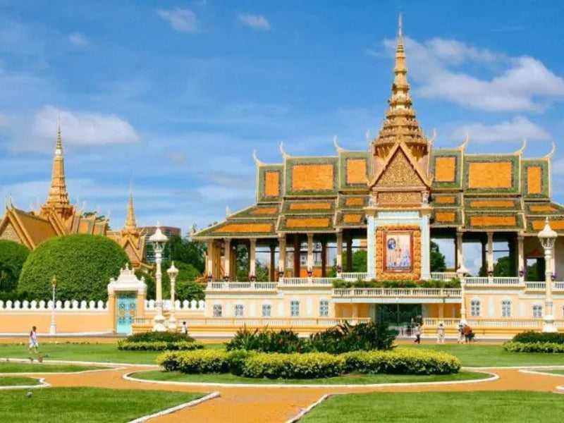 Tour Thái Lan 5 ngày 4 đêm từ TP.HCM
