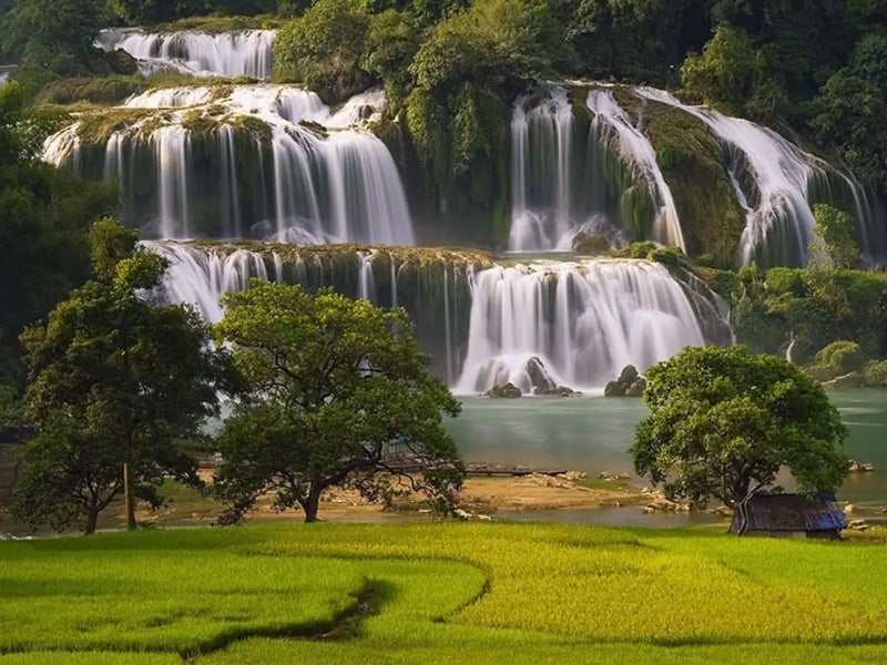 Tour Đông Bắc 6 ngày 5 đêm Cần Thơ