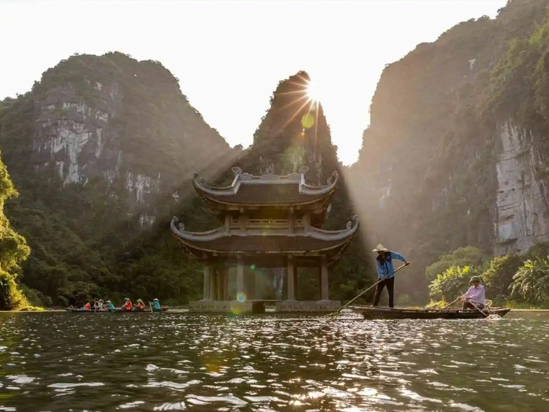 Tour Ninh Bình 6 ngày 5 đêm từ Cần Thơ