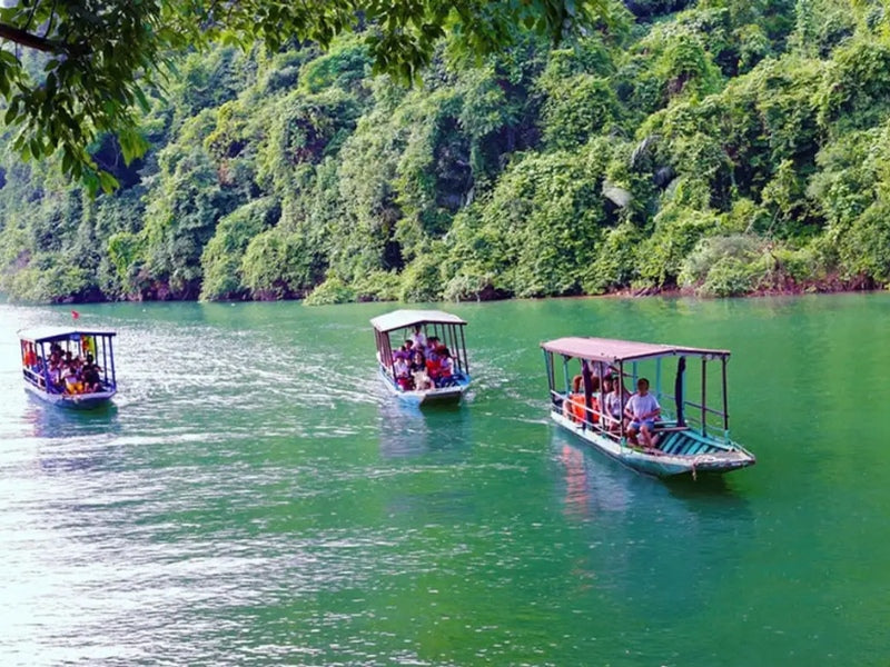 Tour Đông Bắc 6 ngày 5 đêm Cần Thơ