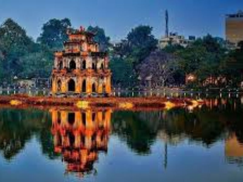 Tour Điện Biên 6 Ngày 5 Đêm từ TP.HCM