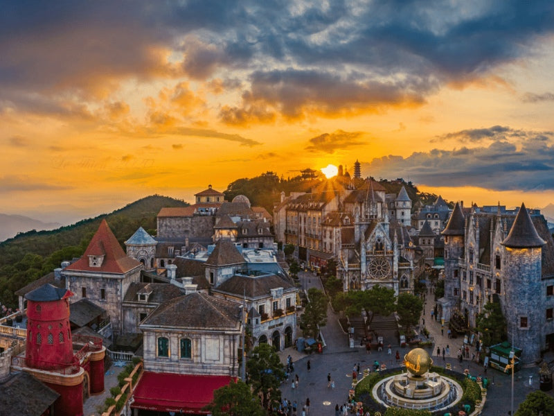 Tour Quảng Nam 5 ngày 4 đêm từ TP.HCM