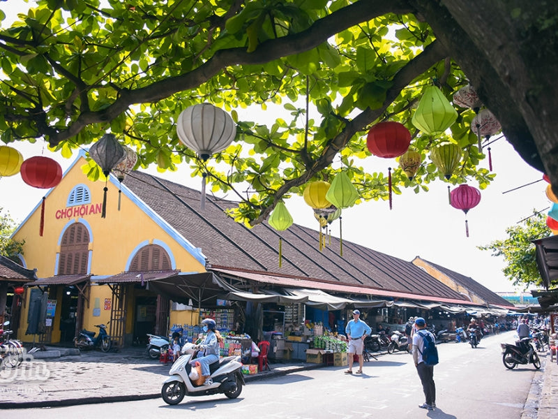 Tour Quảng Nam 5 ngày 4 đêm