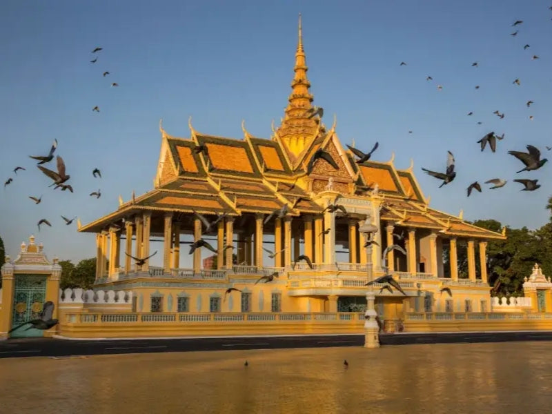 Tour Thái Lan 5 ngày 4 đêm từ TP.HCM