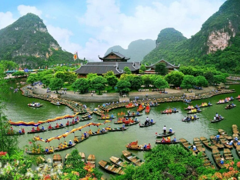 Tour Sapa 6 Ngày 5 Đêm từ Cần Thơ