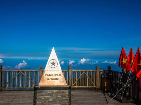 Tour Sapa 6 Ngày 5 Đêm từ TP. HCM