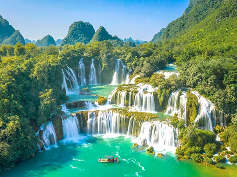 Tour Đông Bắc 6 ngày 5 đêm