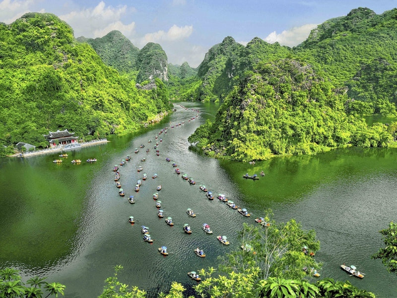 Tour Ninh Bình 6 ngày 5 đêm từ Cần Thơ