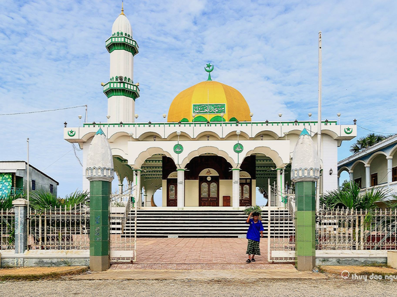 Tour nghỉ lễ 30/4 & 1/5 ở An Giang