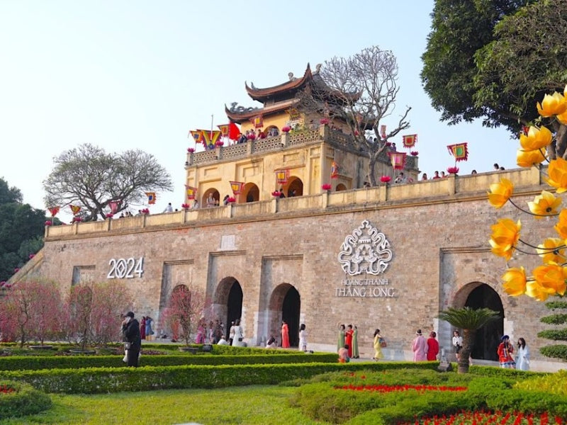 Tour Điện Biên 6 Ngày 5 Đêm từ TP.HCM