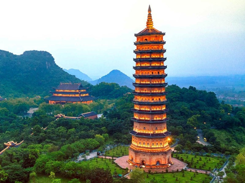 Tour Ninh Bình 6 ngày 5 đêm từ Cần Thơ