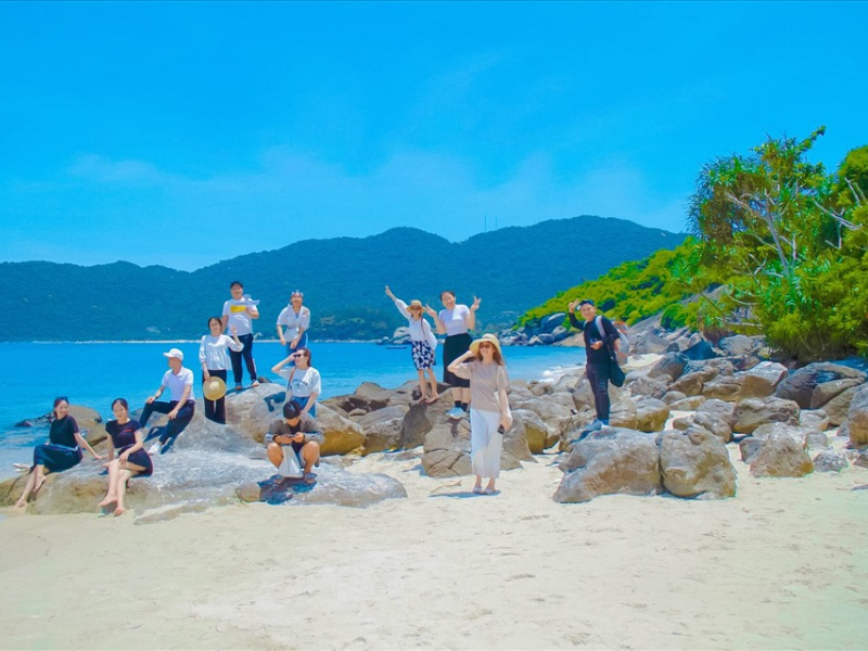 Tour Cù Lao Chàm 1 Ngày Từ Đà Nẵng