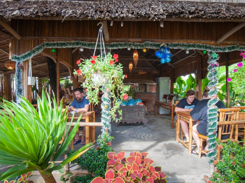 Tour Rừng Dừa Bảy Mẫu 1 Ngày Từ Đà Nẵng