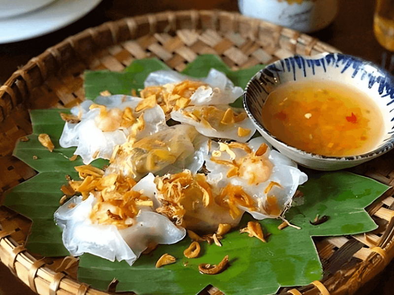 Tour Hội An - Trải nghiệm ẩm thực 1 ngày