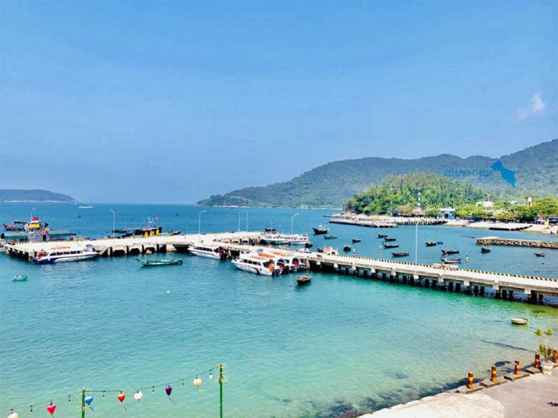 Tour Cù Lao Chàm 1 Ngày Từ Đà Nẵng